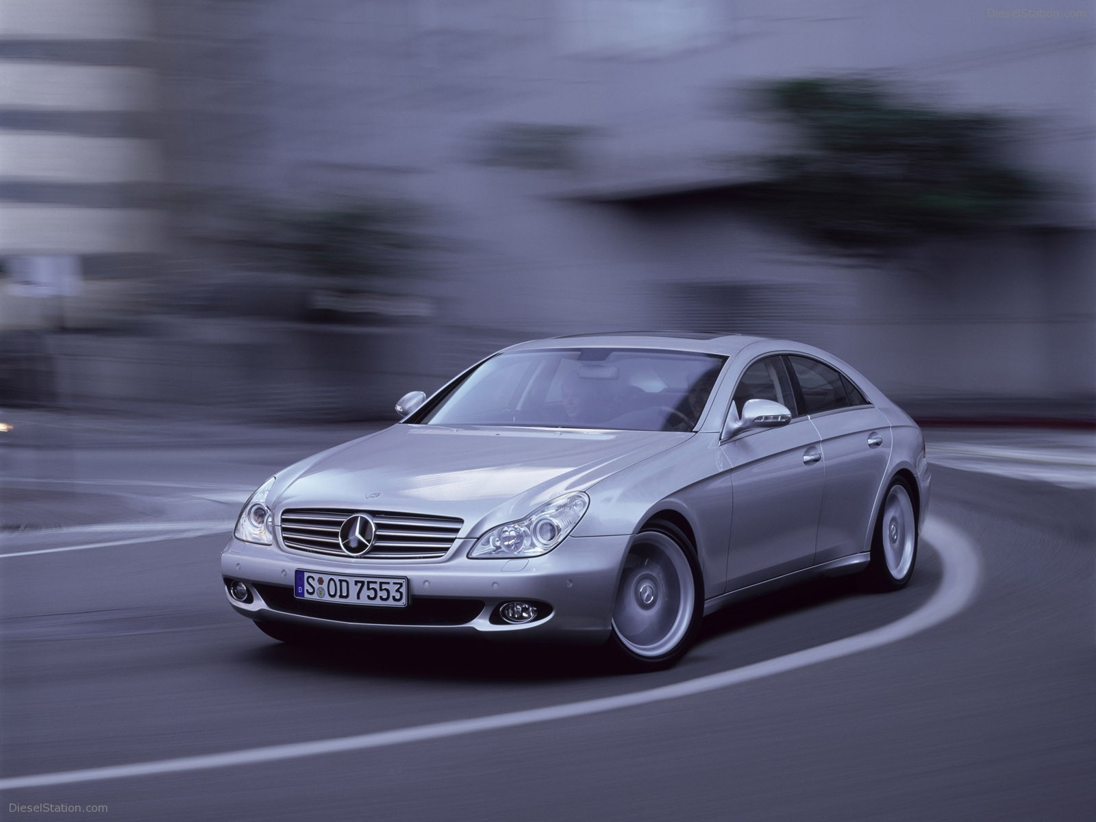 Mercedes CLS Class